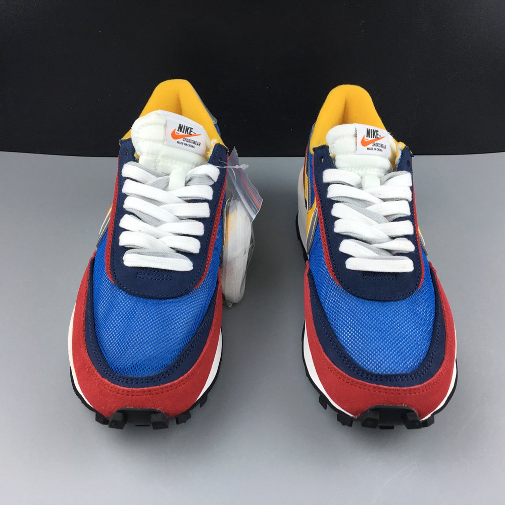 Sacai x Nike LVD Waffle Daybreak BV0073-400
